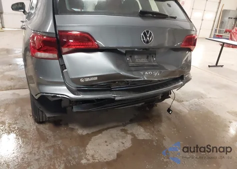 2024 Volkswagen Taos 1.5T S from USA, damaged, VIN 3VV5X7B24RM093321